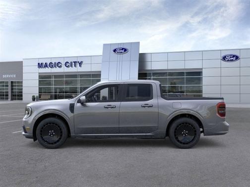 2025 Ford Maverick Lobo Standard