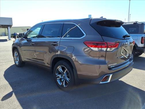 2019 Toyota Highlander Limited