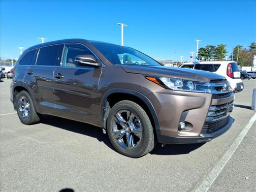 2019 Toyota Highlander Limited