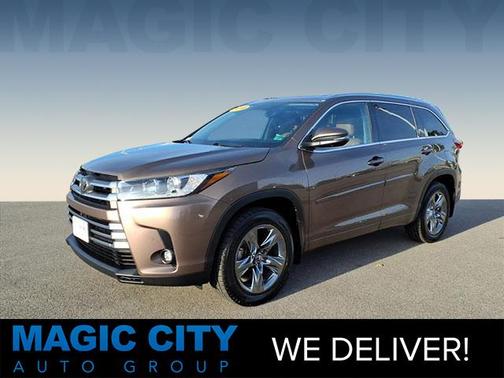 2019 Toyota Highlander Limited