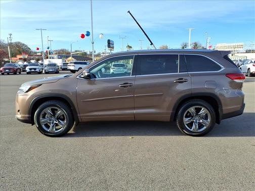 2019 Toyota Highlander Limited