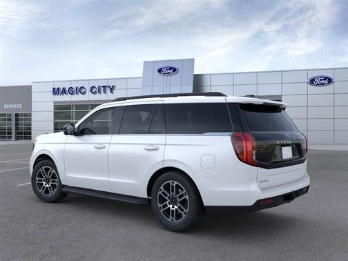 2025 Ford Expedition Active