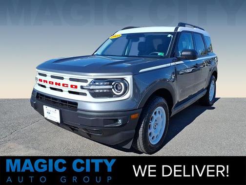 2023 Ford Bronco Sport Heritage