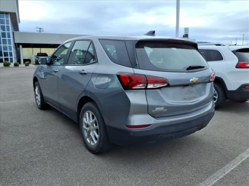 2023 Chevrolet Equinox LS