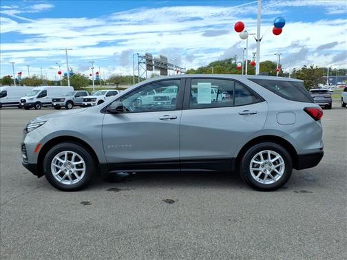 2023 Chevrolet Equinox LS