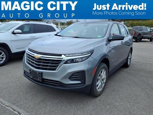 2023 Chevrolet Equinox LS