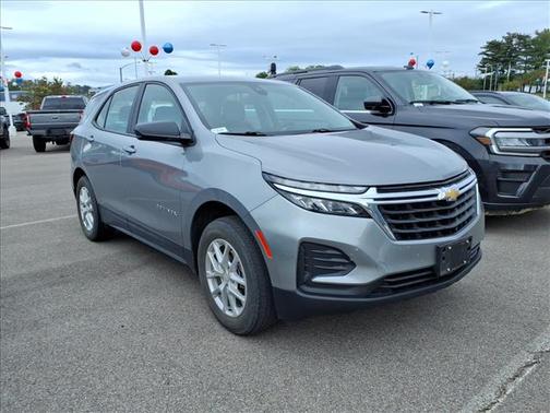 2023 Chevrolet Equinox LS