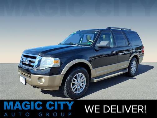 2013 Ford Expedition XLT