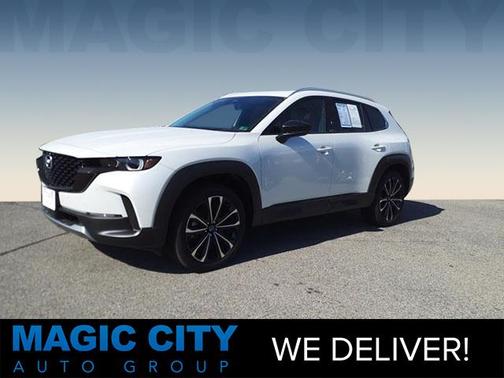 2025 Mazda CX-50 2.5 Turbo Premium Plus Package