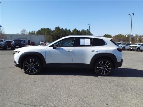 2025 Mazda CX-50 2.5 Turbo Premium Plus Package