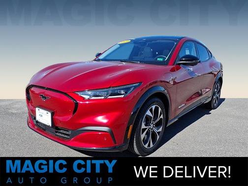 2021 Ford Mustang Mach-E Premium