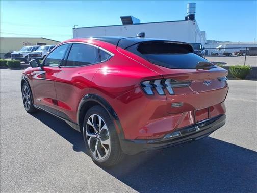 2021 Ford Mustang Mach-E Premium