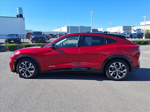 2021 Ford Mustang Mach-E Premium