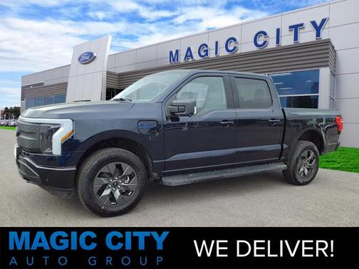 2025 Ford F-150 Lightning Flash