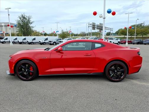 2022 Chevrolet Camaro LT1