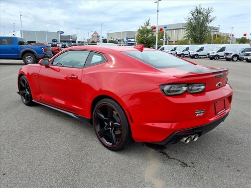 2022 Chevrolet Camaro LT1
