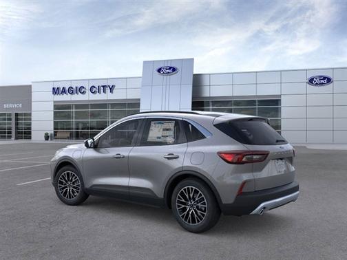 2025 Ford Escape PHEV