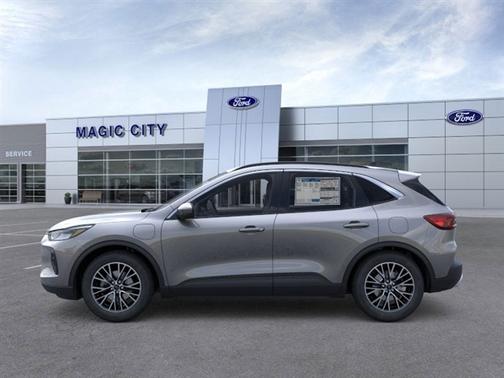 2025 Ford Escape PHEV