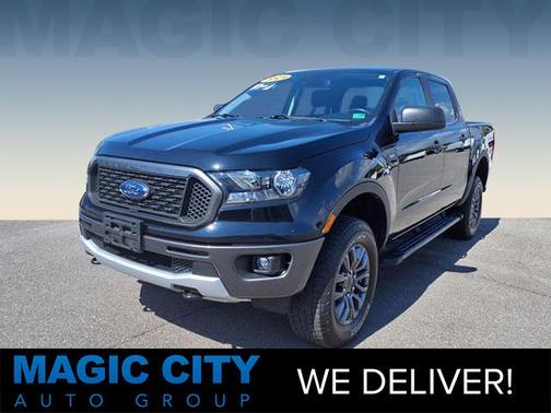 2021 Ford Ranger XLT