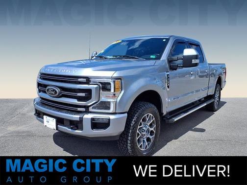 2022 Ford F-250 Lariat