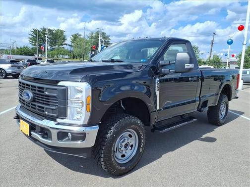 AGATE BLACK 2024 Ford F-250 XL