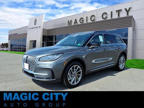 2025 Lincoln Corsair Premiere