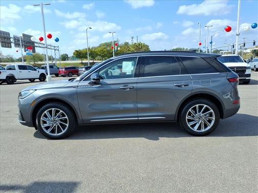 2025 Lincoln Corsair Premiere