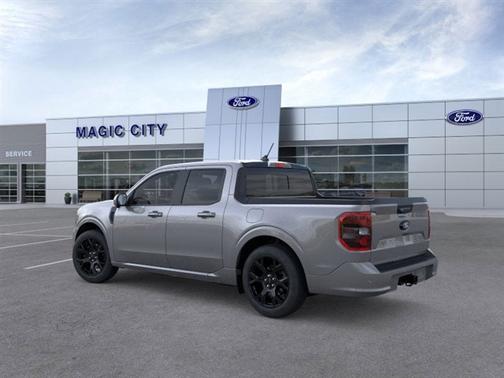 2025 Ford Maverick Lobo High