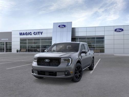 2025 Ford Maverick Lobo High