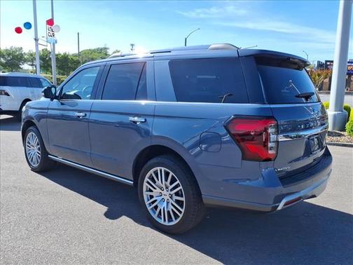 BLUE TINTED CLEARCOAT 2023 Ford Expedition LIMITED