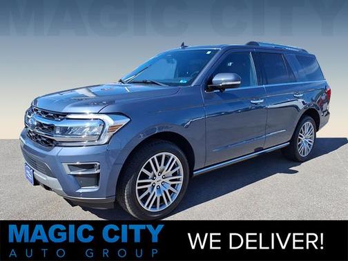 BLUE TINTED CLEARCOAT 2023 Ford Expedition LIMITED