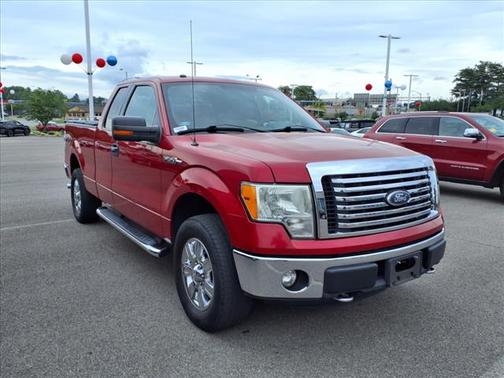 2011 Ford F-150 XLT