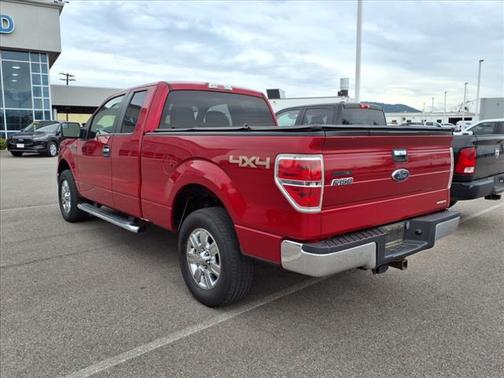 2011 Ford F-150 XLT