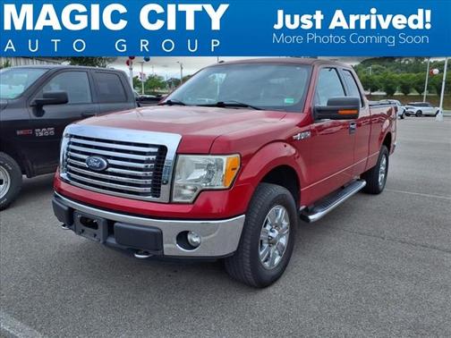 2011 Ford F-150 XLT