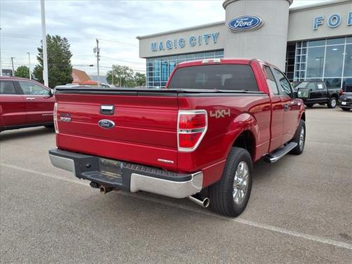 2011 Ford F-150 XLT