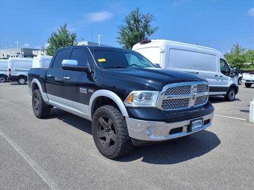 2014 RAM 1500 Laramie