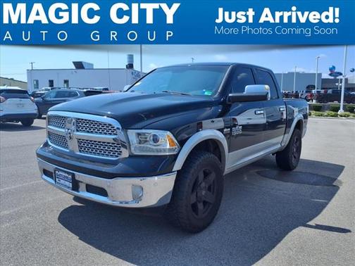 2014 RAM 1500 Laramie