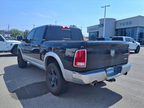 2014 RAM 1500 Laramie