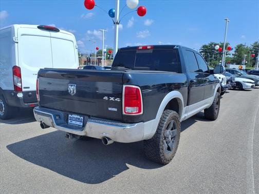 2014 RAM 1500 Laramie