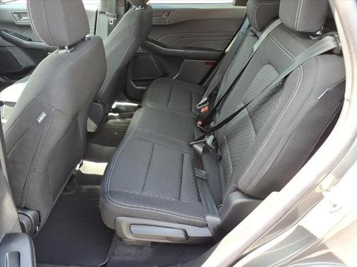 CARBONIZED GRAY METALLIC 2025 Ford Escape ACTIVE