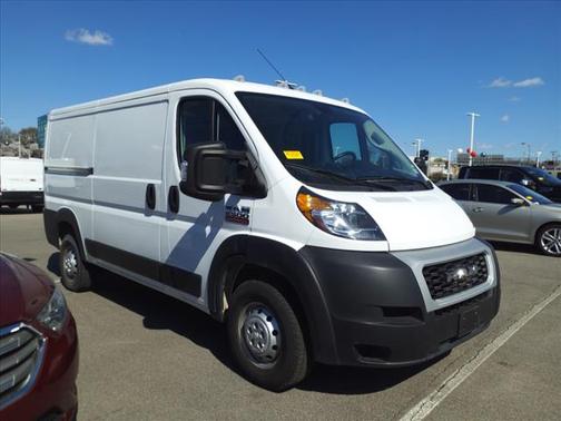 2021 RAM ProMaster 2500 Base