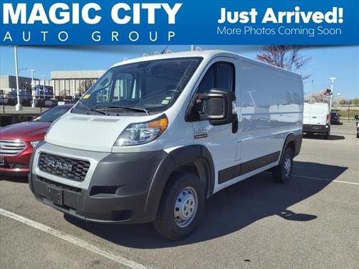 2021 RAM ProMaster 2500 Base
