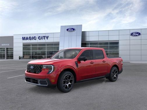 2025 Ford Maverick Lariat