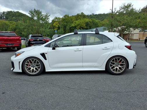 2025 Toyota GR Corolla Premium