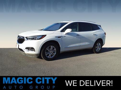 2021 Buick Enclave Essence