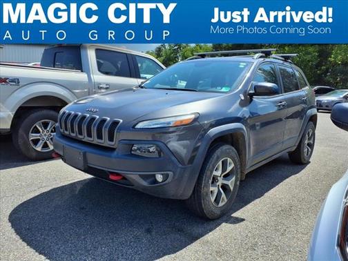 2015 Jeep Cherokee Trailhawk