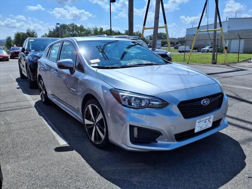 2019 Subaru Impreza 2.0i Sport