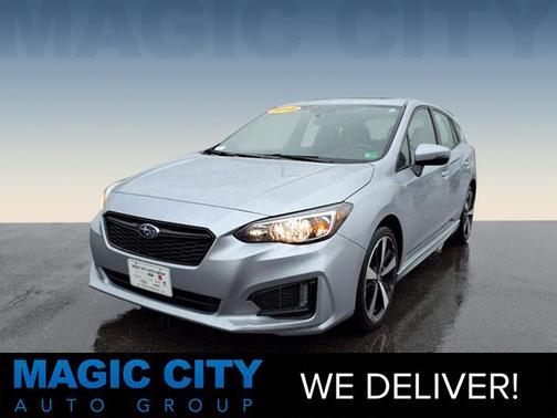 2019 Subaru Impreza 2.0i Sport