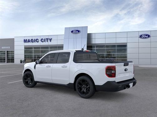 2025 Ford Maverick Lariat