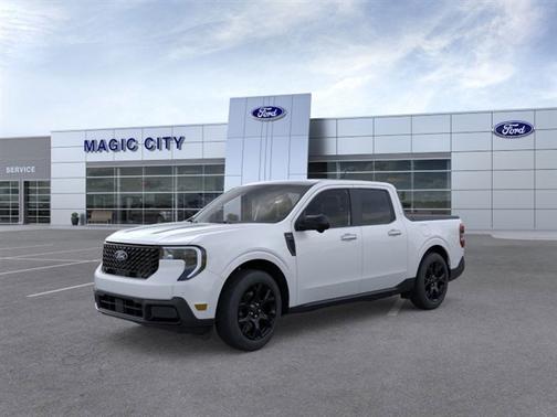 2025 Ford Maverick Lariat